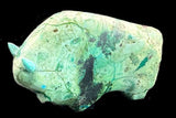 Lynn Quam Chrysocolla Buffalo Fetish