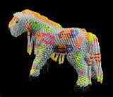 Beaded Zuni Pony Southwestern Pueblo Indian