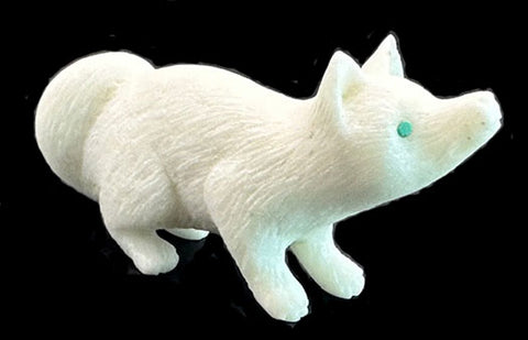 Michael Coble Arctic Fox Fetish