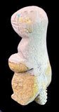 Prairie Dog Fetish Native American Zuni Stone Animal Carving