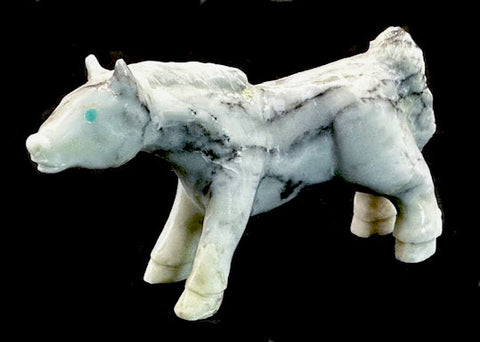 Zuni Pueblo Horse Fetish