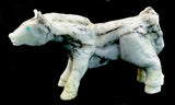 Zuni Pueblo Horse Fetish Southwestern Pueblo Indian Stone Animal Carving