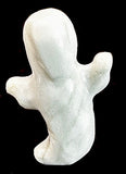 Pueblo Ghost Fetish Zuni Indian Stone Spirit Carving