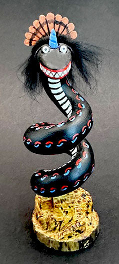 Kolowisi Zuni Water Serpent