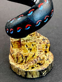 Kolowisi Zuni Water Serpent Jeremy Weebothee Indian Carver Artist