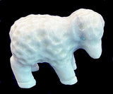 Sheep Fetish Zuni Indian Stone Animal Carving