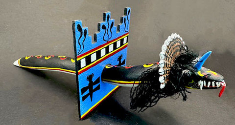 Kolowisi Zuni Water Serpent