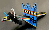 Kolowisi Zuni Water Serpent