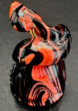 Bowlerite Snake Fetish Zuni Indian Native American Reptile Carving