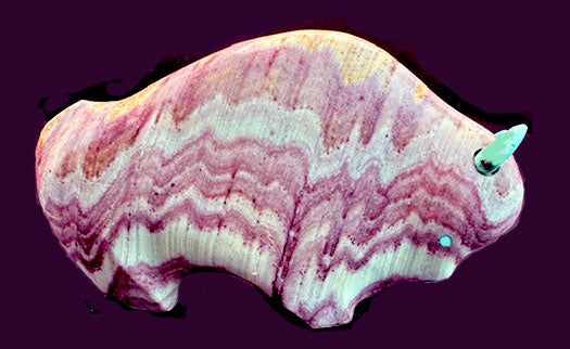 Lynn Quam Wonderstone  Buffalo Fetish