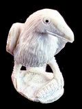 Pernell Laate Antler Crow Fetish