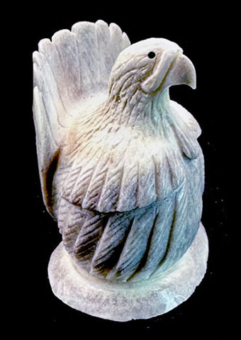 Zuni Antler Turkey Fetish