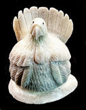 Zuni Antler Turkey Fetish