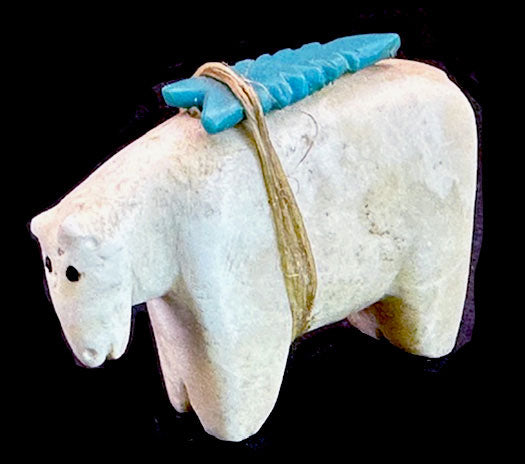 Sepo Ponchuella (D) Ojo Bear Fetish