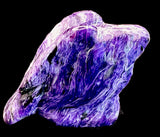 Vern Nieto (D) Charolite Eagle Fetish