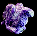 Vern Nieto (D) Charolite Eagle Fetish