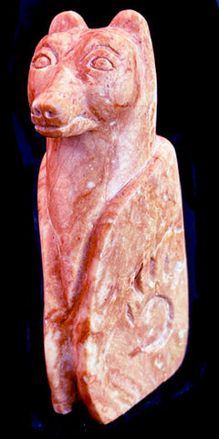 Native American Ghost Dog