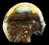 Stewart Quandelacy Heartline Medicine  Bear Fetish