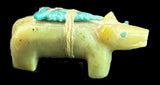 Early Zuni Bear Fetish