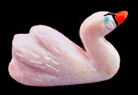 Hubert Pincion Swan Fetish
