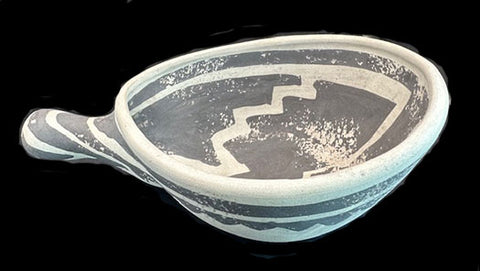 Faux Anasazi Bowl