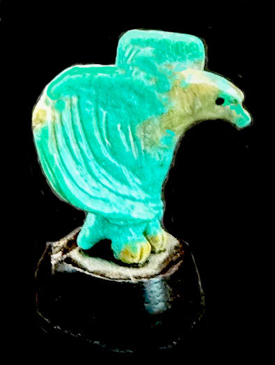 Vintage Old Style Eagle Fetish