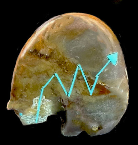Stewart Quandelacy Heartline Bear Fetish