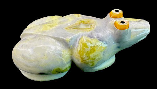 Large Bernard Homer Jr (D) Frog Fetish