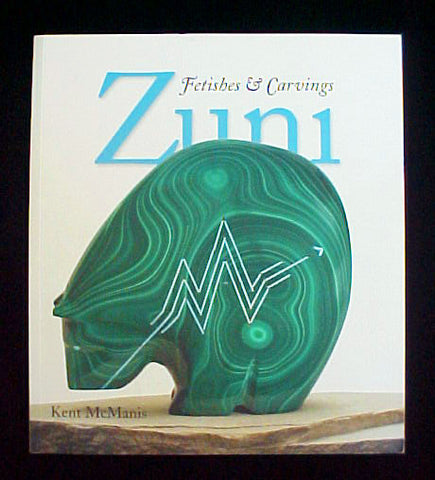 Zuni Fetishes & Carvings