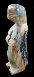 Prairie Dog Fetish Zuni Indian Stone Animal Carving