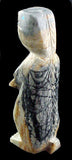 Prairie Dog Fetish Zuni Pueblo New Mexico Hand Carved Stone Animal Sculpture