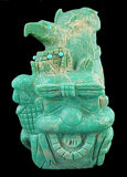 Travis Nieto Turquoise Totem