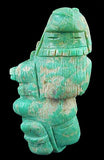 Travis Nieto Turquoise Totem